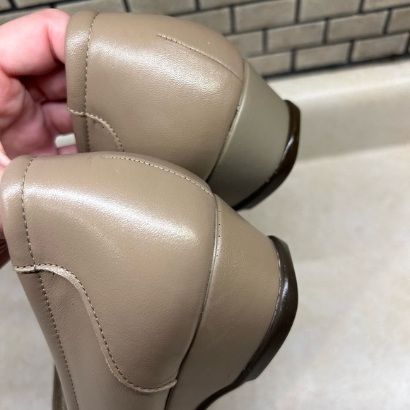 New SAS TRIPAD WOMEN'S SIZE 12M EASIER MOCHA SHOES  Loafers, Genuine Leather. - Picture 7 of 9